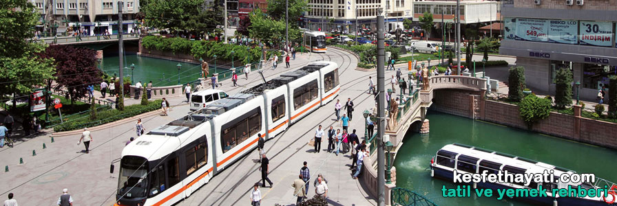 Eskişehir-Gezi-Rehberi