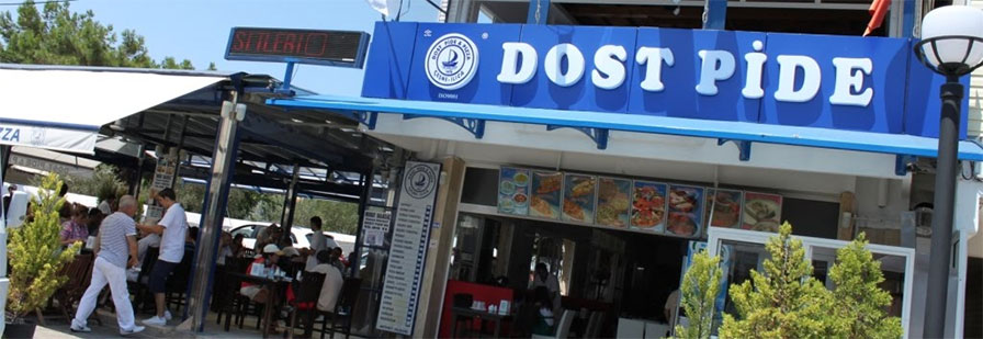 Dost-Pide-Çeşme-Ilıca