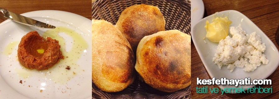 Tarihi-Kosova-Köftecisi-Ekmek-Ezme-Tereyağ-Kesfethayati