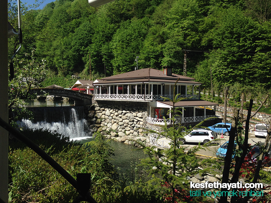 Maşukiye Sopeli Doğal Yaşam Köyü