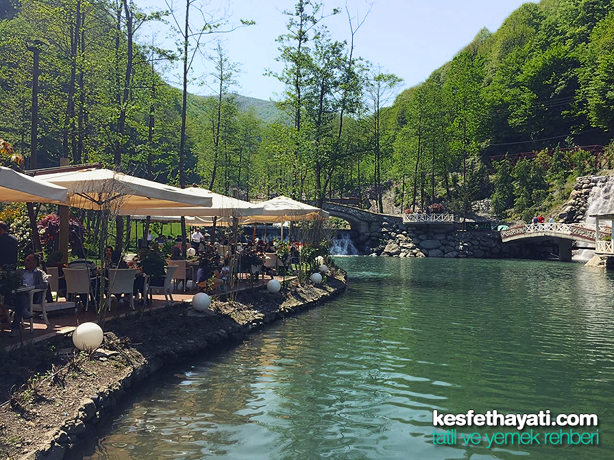 Sopeli Doğal Yaşam Köyü Maşukiye