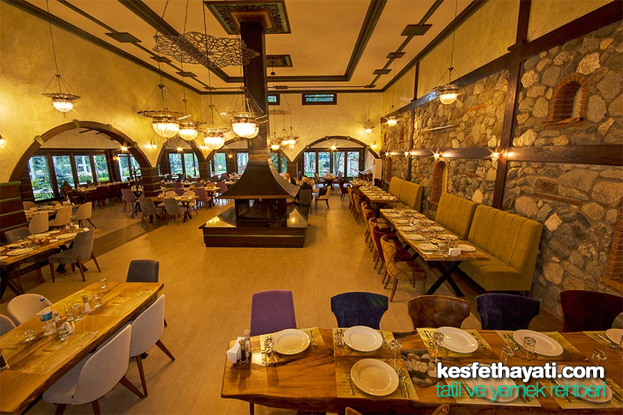 Sopeli Yaşam Köyü Kapalı Salon