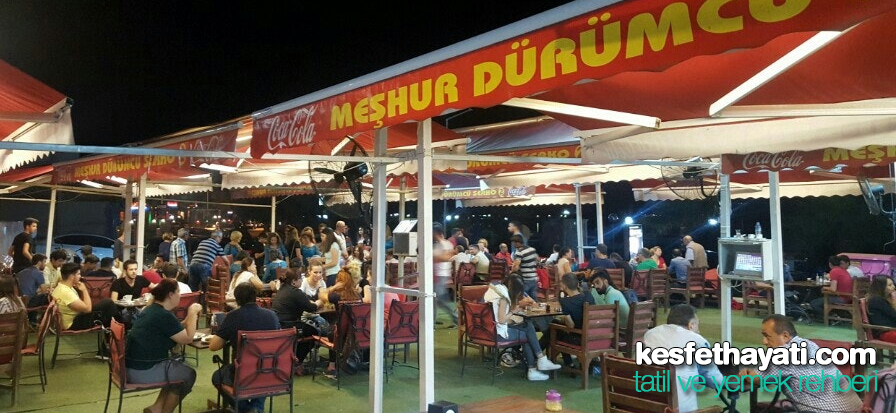 Ayvalıkta Ne Yenir